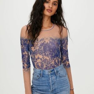 NWT Wilfred Go To Longsleeve